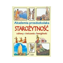 Akademia przedszkolaka Starożytność