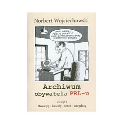 Archiwum obywatela PRL-u