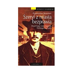 Szeryf z miasta bezprawia