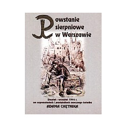 Powstanie sierpniowe w Warszawie