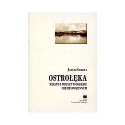 Ostrołęka. Miasto i powiat w okresie międzywojennym