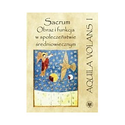 Sacrum. Obraz i funkcja w społeczeństwie średniowiecznym