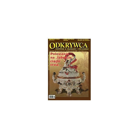 Odkrywca nr 9 (56) 2003 r.