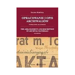 Opracowanie i opis archiwaliów
