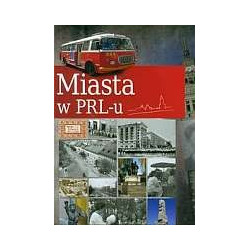 Miasta w PRL-u