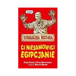 Ci niesamowici Egipcjanie