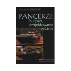 Pancerze - budowa, projektowanie i badanie