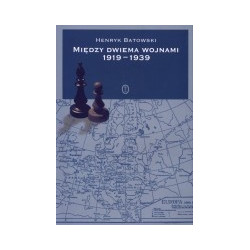 Między dwiema wojnami 1919-1939. zarys historii dyplomatycznej