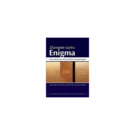 Złamanie szyfru Enigma