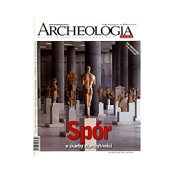 Archeologia Żywa nr 2 (54) 2011