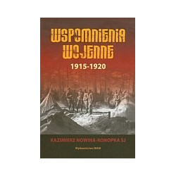 Wspomnienia wojenne 1915-1920