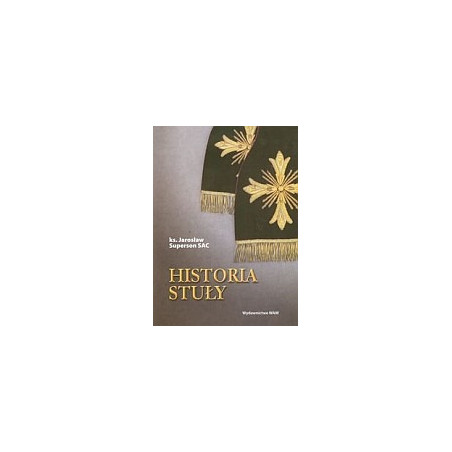 Historia stuły