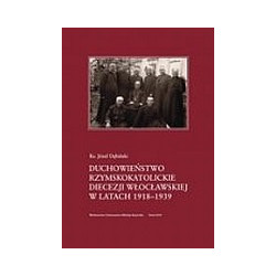 Duchowieństwo rzymskokatolickie diecezji włocławskiej w latach 1918-1939