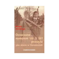 Oznaczona numerem VIII/1 387 przeżyła