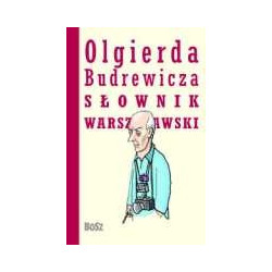 Olgierda Budrewicza Słownik warszawski
