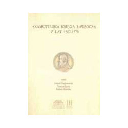 Szamotulska Księga Ławnicza z lat 1567-1579 + CD