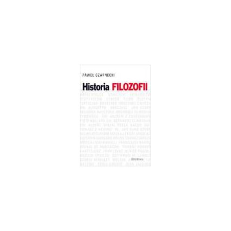 Historia filozofii