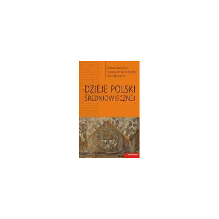 Dzieje Polski średniowiecznej