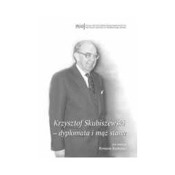 Krzysztof Skubiszewski - dyplomata i mąż stanu