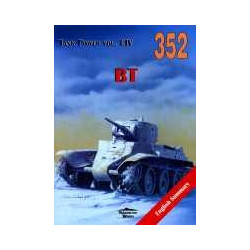 352 BT vol. I Tank Power vol. CIV