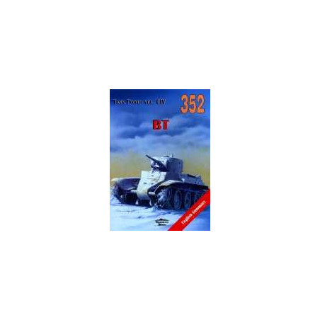 352 BT vol. I Tank Power vol. CIV