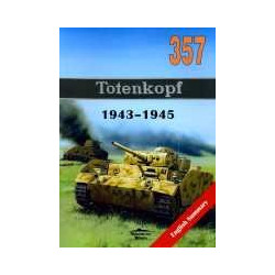 357 Totenkopf 1943-1945