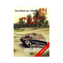 321 TK-3/TK-S 1939 Tank Power vol. LXXXII