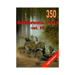 350 Barbarossa 1941 vol. IV
