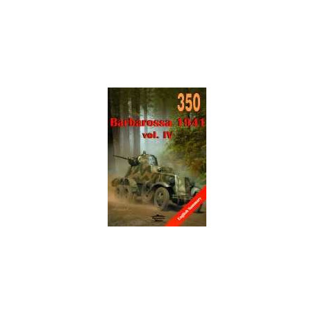 350 Barbarossa 1941 vol. IV