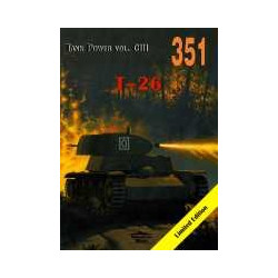351 T-26 Tank Power vol. CIII