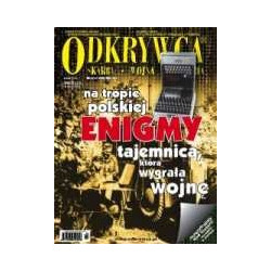 Odkrywca nr 4 (147) 2011