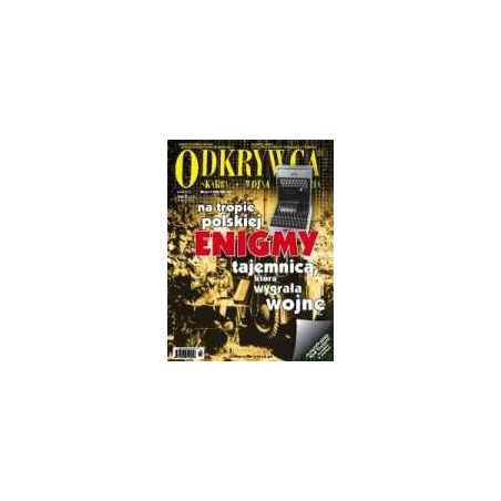 Odkrywca nr 4 (147) 2011