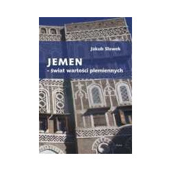 Jemen - świat wartości plemiennych