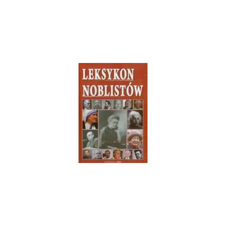Leksykon noblistów