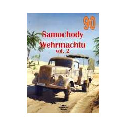 90 Samochody Wehrmachtu vol. 2
