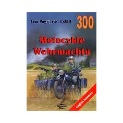 300 Motocykle Wehrmachtu