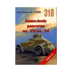 318 Samochody pancerne wz. 29/wz. 34