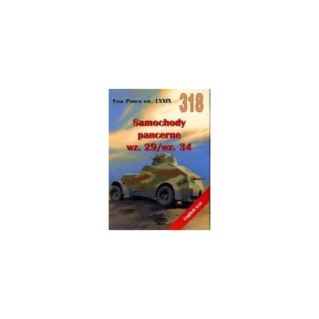 318 Samochody pancerne wz. 29/wz. 34
