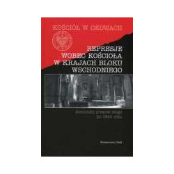 Represje wobec kościoła w krajach bloku wschodniego