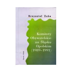 Komitety Obywatelskie na Śląsku Opolskim (1989-1991)