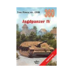 360 Jagdpanzer IV Ausf. F Sd Kfz 162