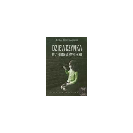Dziewczynka w zielonym sweterku + CD