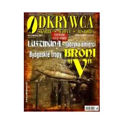 Odkrywca nr 5 (148) 2011