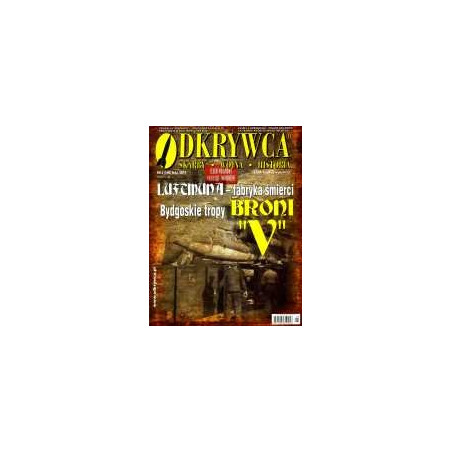 Odkrywca nr 5 (148) 2011