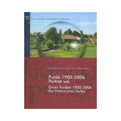 Purda 1900-2006 Portret wsi