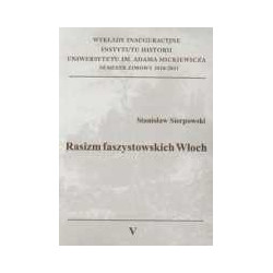 Rasizm faszystowskich Włoch