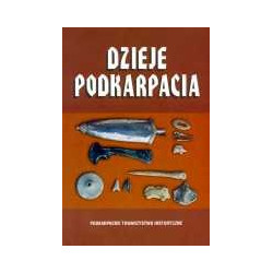 Dzieje Podkarpacia tom II