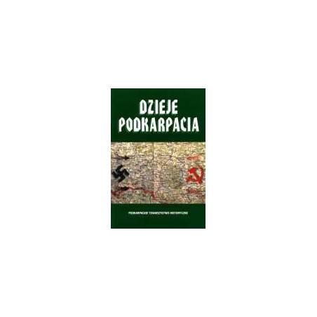 Dzieje Podkarpacia tom IV