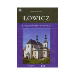 Łowicz Kolegiata Wniebowzięcia NMP