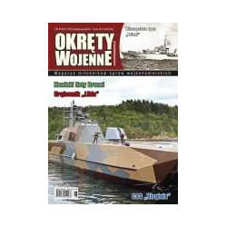 Okręty Wojenne nr 6 (104) 2010